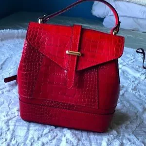Divina Firenze | Bags | Divina Firenze Convertible Flap  display picture 3